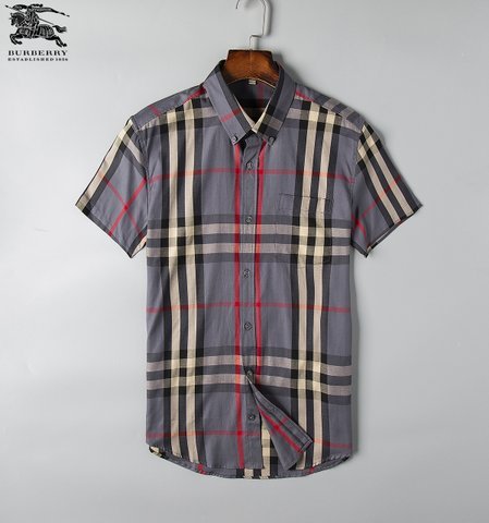 Burberry Men Shirts-1646